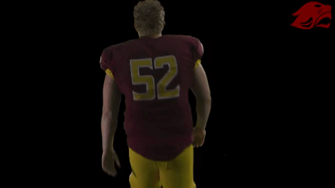 football GIF by CUCougars