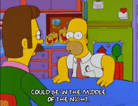 homer simpson episode 10 GIF