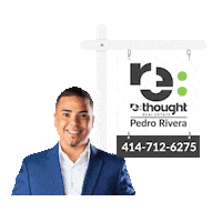 Reelevated Sticker by reThought Real Estate