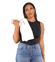 Work Out Reaction Sticker by Kamie Crawford