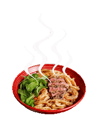 pasta casarecce Sticker by Abbraccio Restaurante