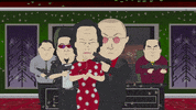 danger threat GIF by South Park 