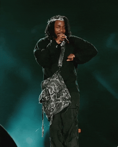 Kendrick Lamar GIF by Respective