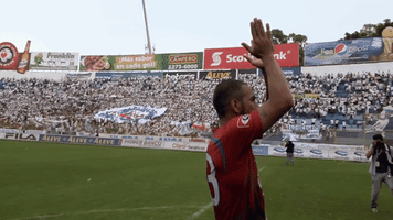 El Salvador Santaana GIF by Club Deportivo FAS