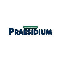 Praesidium Sticker by Grupo Apane