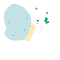 Butterfly Love Sticker