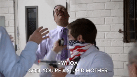comedy central GIF by Workaholics