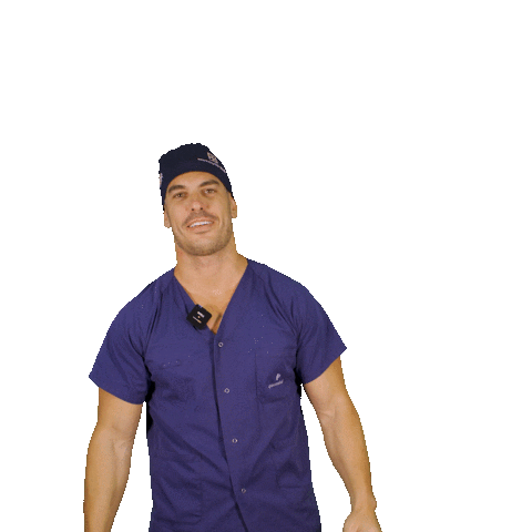 Dr Carlos Sticker by Instituto Rubí