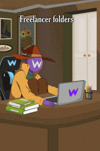 Thinking Think GIF