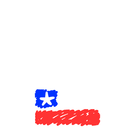 Chile Cl Sticker by RainToMe
