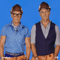 Channel 9 Eye Roll GIF by The Block