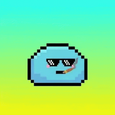 Memecoin Xrp GIF by $DROP