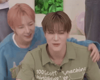 Nct Dream Hug GIF
