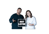 Brisky Homes Just Listed Sticker by Brisky Homes