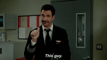 Dylan Mcdermott Comedy GIF by FOX TV