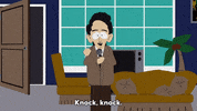 comedy talking GIF by South Park 
