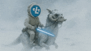 Star Wars Lol GIF by LitVM
