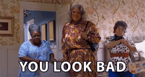 Thank Yer Tyler Perry GIF by Tyler Perry’s A Madea Family Funeral