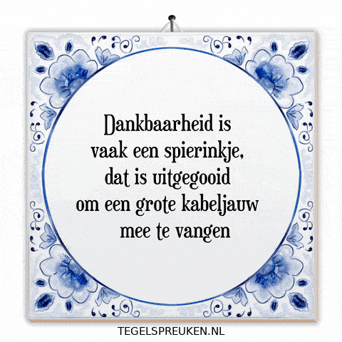 Nl Ontspanning GIF by Tegelspreuken.nl
