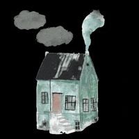 House Klippe GIF by G&G Verlag