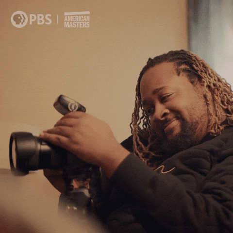 Directing In The Making GIF by American Masters on PBS