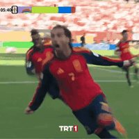 World Cup 2026 Football GIF by TRT