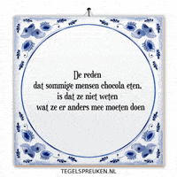 Humor Wijsheid GIF by Tegelspreuken.nl