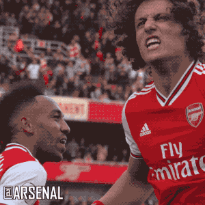 GIF by Arsenal