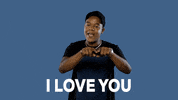 screenmediafilms love i love you ilu luv u GIF
