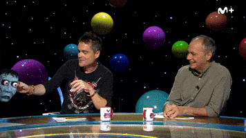 Ilustres Ignorantes Halloween GIF by Movistar Plus+
