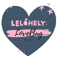 Magyar Sticker by Lovebug Vintage