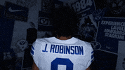 Byu Football GIF by BYU Cougars