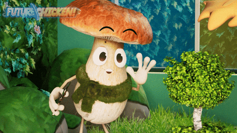 Futurechicken GIF by Wind Sun Sky Entertainment
