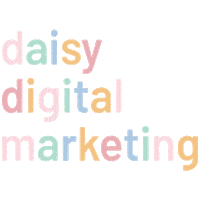 Logo Design Sticker by DaisyDigital