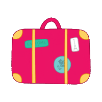 Summer Travel Sticker by Lancome_Official