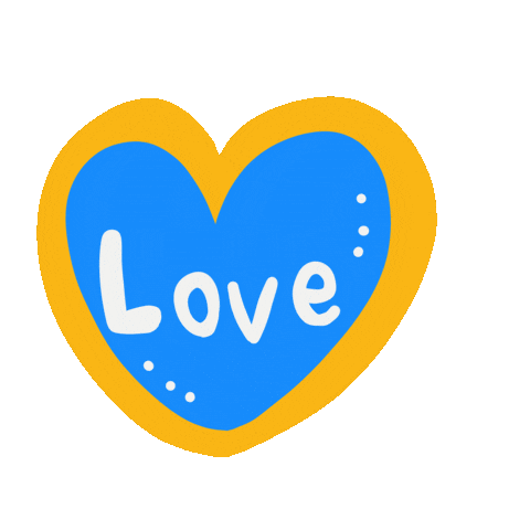 らぶ Sticker