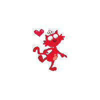 Chaminou Sticker by Naître et grandir