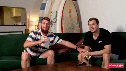 Goggleboxau2020 GIF by Gogglebox Australia