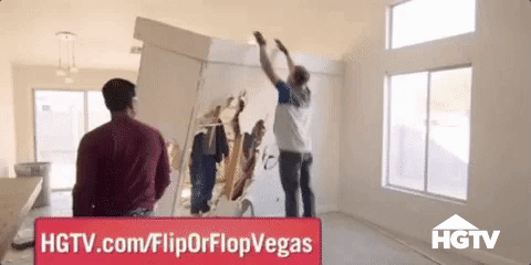 flip or flop vegas GIF