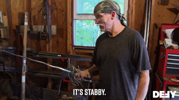 It'll Stab