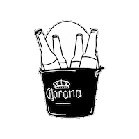Corona Restaurant Sticker by blueworld.group
