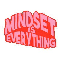 Mental Health Pink Sticker