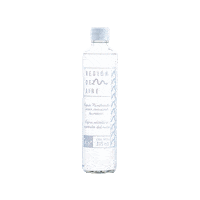 regiondelaire agua martini botella aire Sticker