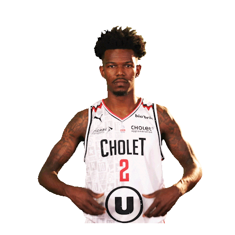 Sport Basketball Sticker by Cholet Basket