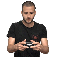 Play Sticker by Il Brandificio