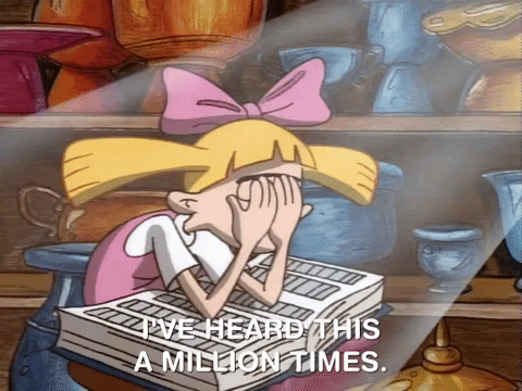 hey arnold nickelodeon GIF