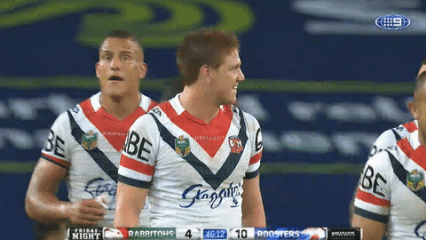 dylan napa smile GIF by Sydney Roosters Football Club