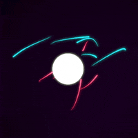 animation circling GIF by Alejandro Pérez