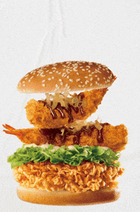 Kfc GIF by kfctaiwan