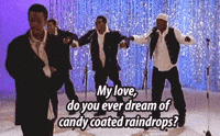 Candy Rain 90S Rnb GIF